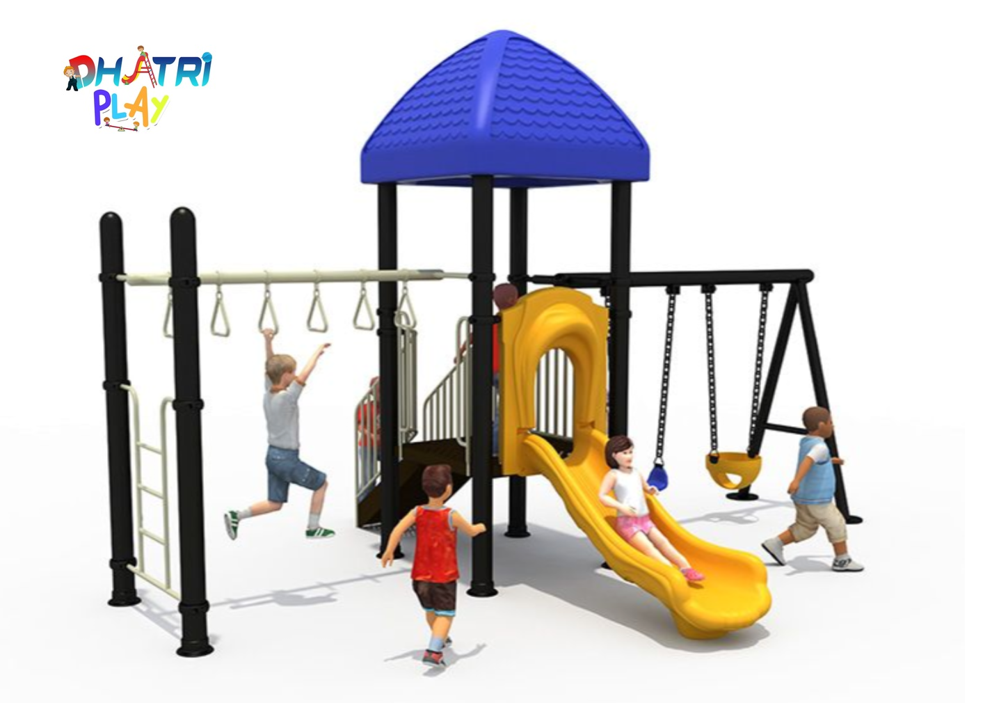 Dhatriplay | Outdoor Play Equipment Manufacturer & Supplier